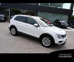 Volkswagen Tiguan II 2016 Diesel 1.6 tdi Busi...