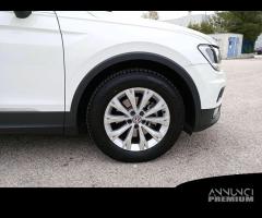 Volkswagen Tiguan II 2016 Diesel 1.6 tdi Busi... - 11