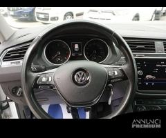 Volkswagen Tiguan II 2016 Diesel 1.6 tdi Busi... - 15