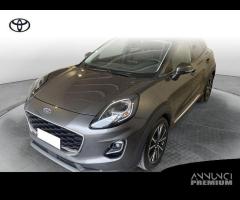 Ford Puma II 2020 Benzina 1.0 ecoboost h Tita... - 1