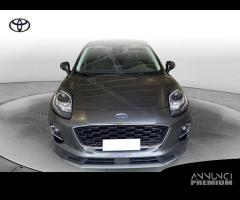 Ford Puma II 2020 Benzina 1.0 ecoboost h Tita... - 2