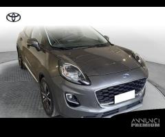 Ford Puma II 2020 Benzina 1.0 ecoboost h Tita... - 3