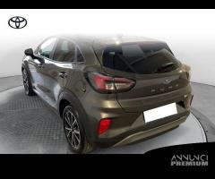 Ford Puma II 2020 Benzina 1.0 ecoboost h Tita... - 7