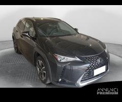 Lexus UX 2019 250h 2.0 Premium 2wd cvt - 3