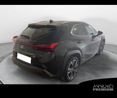 Lexus UX 2019 250h 2.0 Premium 2wd cvt - 5