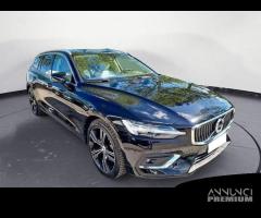 Volvo V60 II N1 Benzina 2.0 B3 Inscription au...