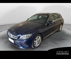 Mercedes-Benz Classe C Classe C-S205 2018 SW ... - 1