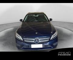 Mercedes-Benz Classe C Classe C-S205 2018 SW ... - 2