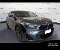 BMW X2 F39 Diesel sdrive18d Msport auto