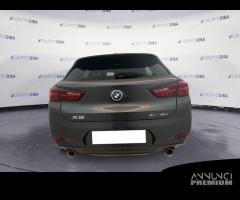 BMW X2 F39 Diesel sdrive18d Msport auto - 7