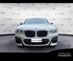 BMW X4 G02 2018 Diesel xdrive20d Msport auto my19 - 2