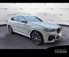 BMW X4 G02 2018 Diesel xdrive20d Msport auto my19 - 3