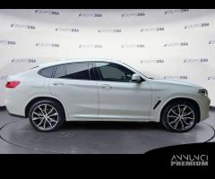 BMW X4 G02 2018 Diesel xdrive20d Msport auto my19 - 4