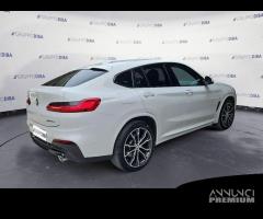 BMW X4 G02 2018 Diesel xdrive20d Msport auto my19 - 5