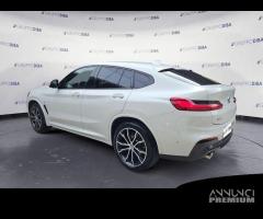 BMW X4 G02 2018 Diesel xdrive20d Msport auto my19 - 7