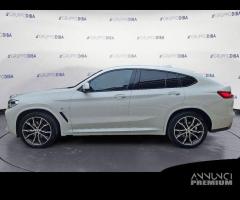 BMW X4 G02 2018 Diesel xdrive20d Msport auto my19 - 8