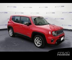 Jeep Renegade 2019 Diesel 1.6 mjt Limited 2wd...