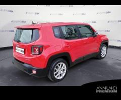 Jeep Renegade 2019 Diesel 1.6 mjt Limited 2wd...