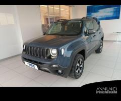 Jeep Renegade 2019 Benzina 1.3 t4 phev Trailh...