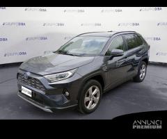 Toyota RAV4 V 2019 Benzina 2.5 vvt-ie h Loung...