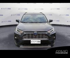 Toyota RAV4 V 2019 Benzina 2.5 vvt-ie h Loung...