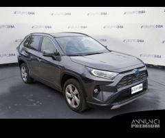 Toyota RAV4 V 2019 Benzina 2.5 vvt-ie h Loung...