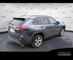 Toyota RAV4 V 2019 Benzina 2.5 vvt-ie h Loung...