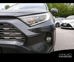 Toyota RAV4 V 2019 Benzina 2.5 vvt-ie h Loung... - 10