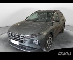 Hyundai Tucson III 2021 1.6 hev Xline 2wd auto - 1