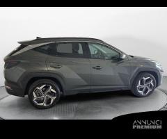 Hyundai Tucson III 2021 1.6 hev Xline 2wd auto - 4