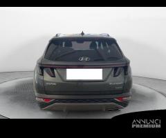 Hyundai Tucson III 2021 1.6 hev Xline 2wd auto - 6