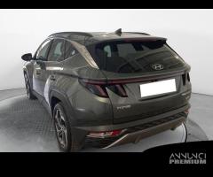 Hyundai Tucson III 2021 1.6 hev Xline 2wd auto - 7