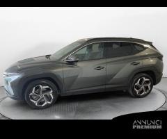 Hyundai Tucson III 2021 1.6 hev Xline 2wd auto - 8