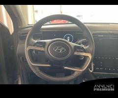 Hyundai Tucson III 2021 1.6 hev Xline 2wd auto - 17