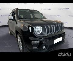 Jeep Renegade 2019 Diesel 1.6 mjt S 2wd 130cv