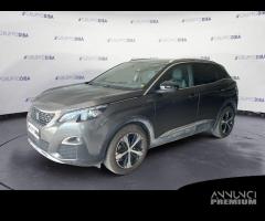 Peugeot 3008 II 2016 Diesel 1.6 bluehdi GT Li...