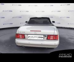 Mercedes-Benz Classe SL SL 320 V6 cat Elegance - 7