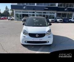 smart fortwo 0.7 Passion