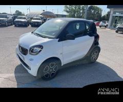 smart fortwo 0.7 Passion