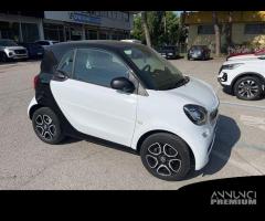 smart fortwo 0.7 Passion