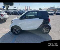 smart fortwo 0.7 Passion