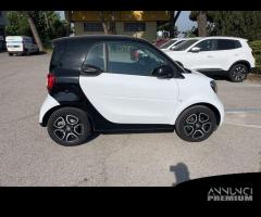 smart fortwo 0.7 Passion