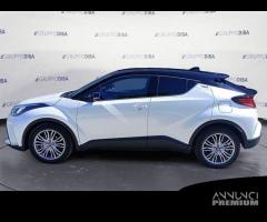 Toyota C-HR 2.0H LOUNGE MY23 - 8