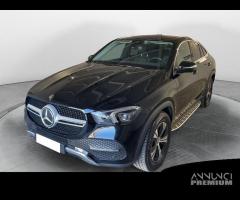 Mercedes-Benz GLE Coupé GLE Coupe-C167 2020 D...