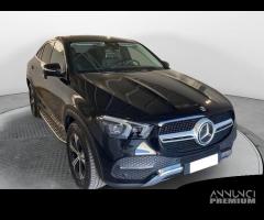 Mercedes-Benz GLE Coupé GLE Coupe-C167 2020 D...