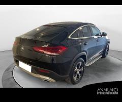 Mercedes-Benz GLE Coupé GLE Coupe-C167 2020 D...