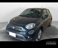 FIAT 500X 2018 Diesel 1.3 mjt Cross 4x2 95cv