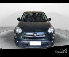 FIAT 500X 2018 Diesel 1.3 mjt Cross 4x2 95cv