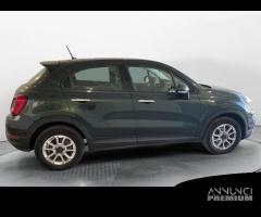 FIAT 500X 2018 Diesel 1.3 mjt Cross 4x2 95cv