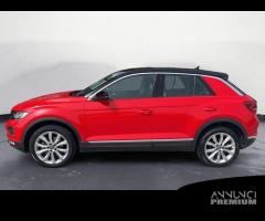 Volkswagen T-Roc 2017 Diesel 2.0 tdi Advanced...